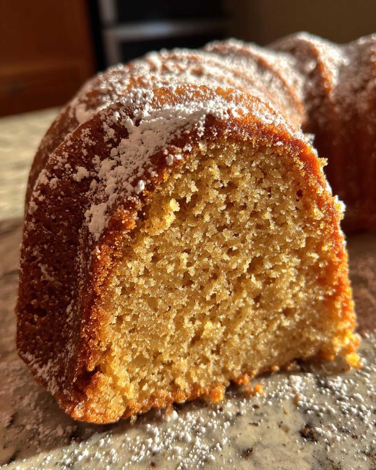 Apple Cider Donut Cake - detail 5