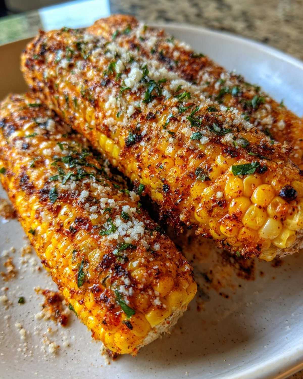 Street corn seasoning - detail 4