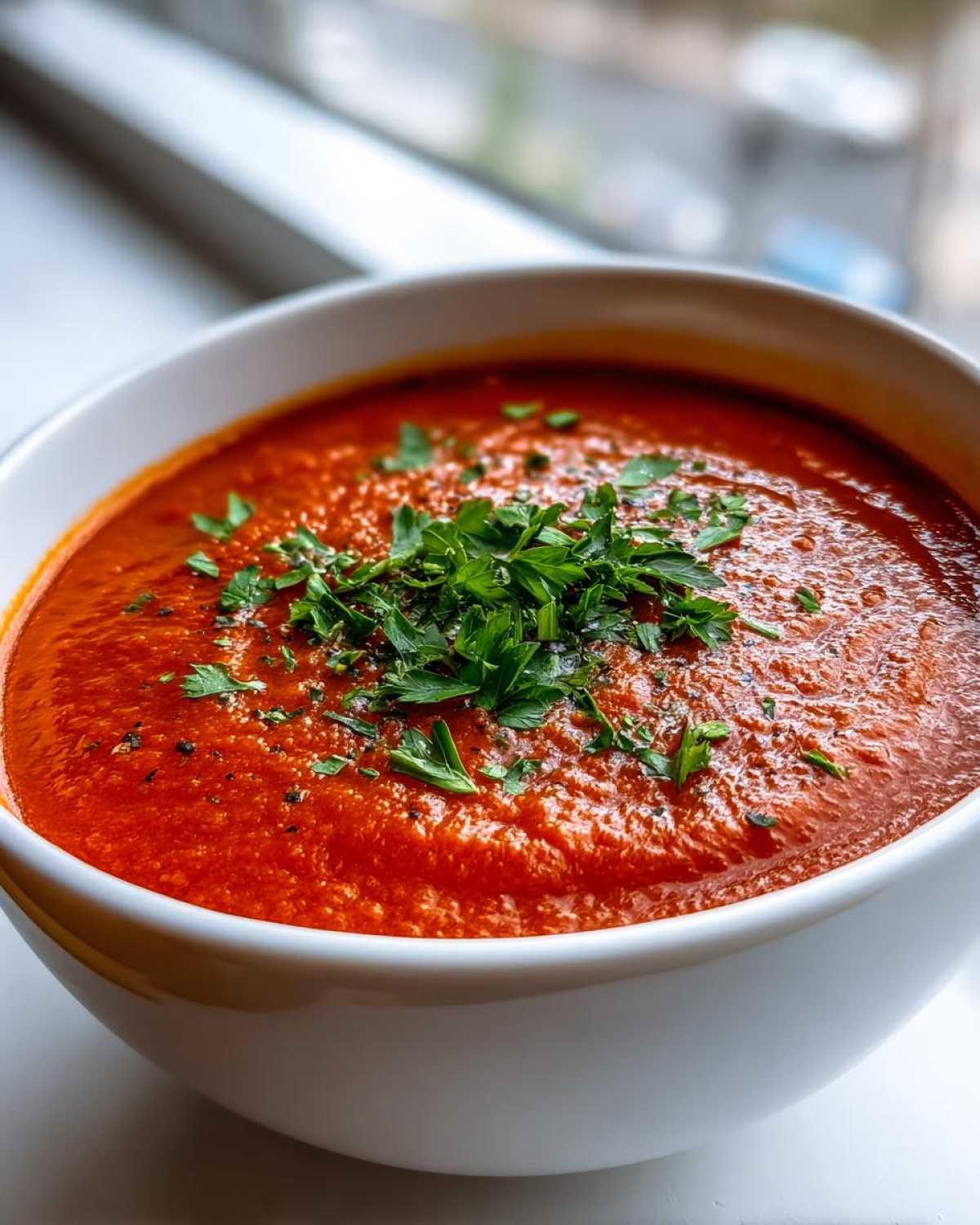 Homemade Marinara Sauce - detail 2