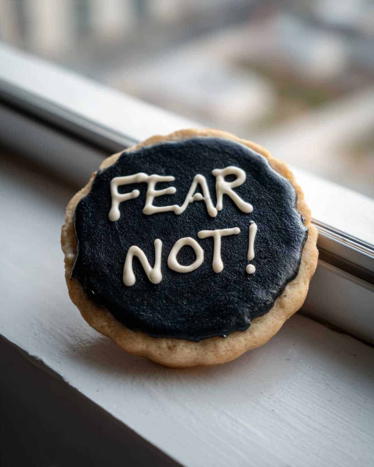 Chalkboard Cookies - detail 3