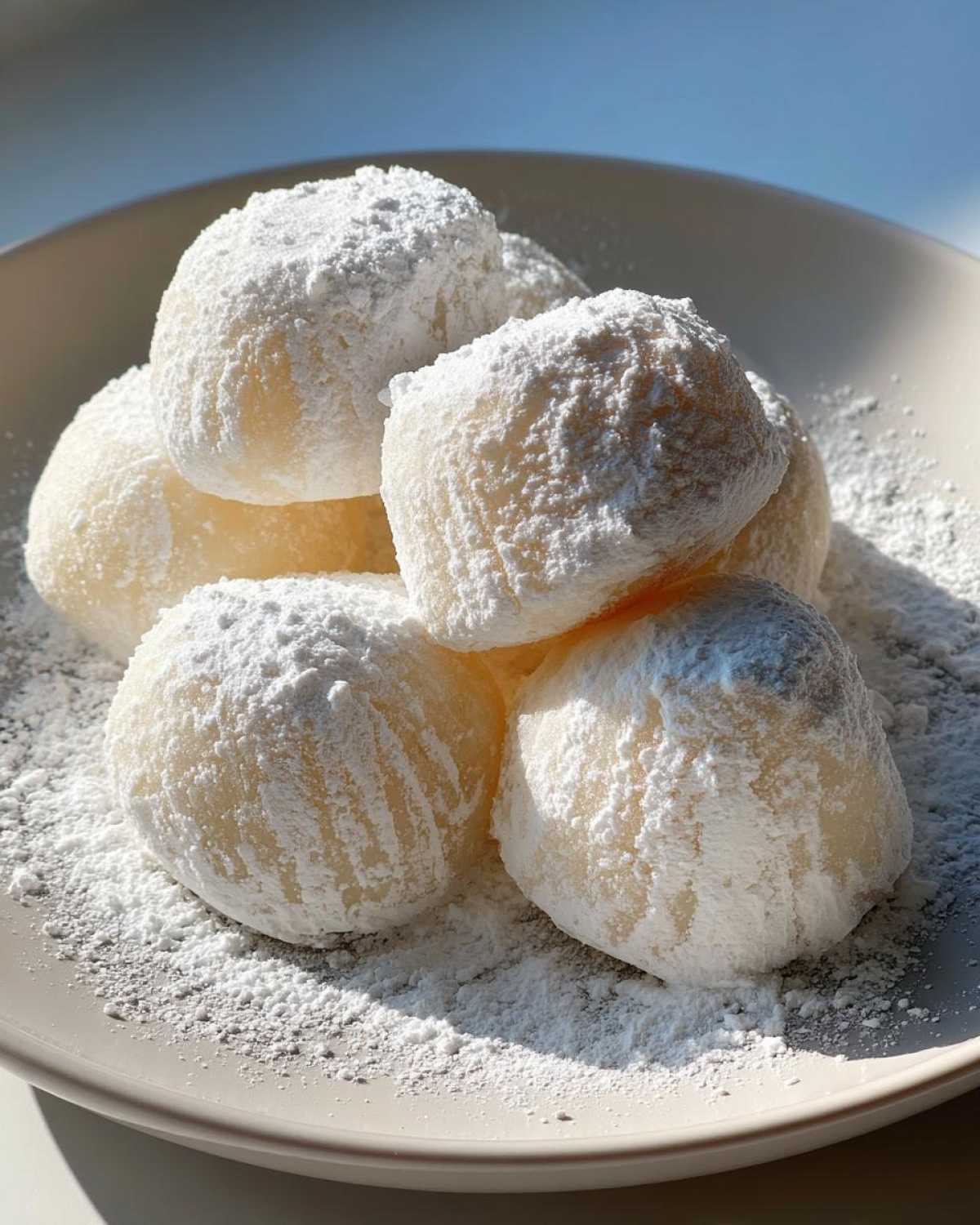 Easy Mochi Recipe (Japanese Rice Cakes) - detail 4