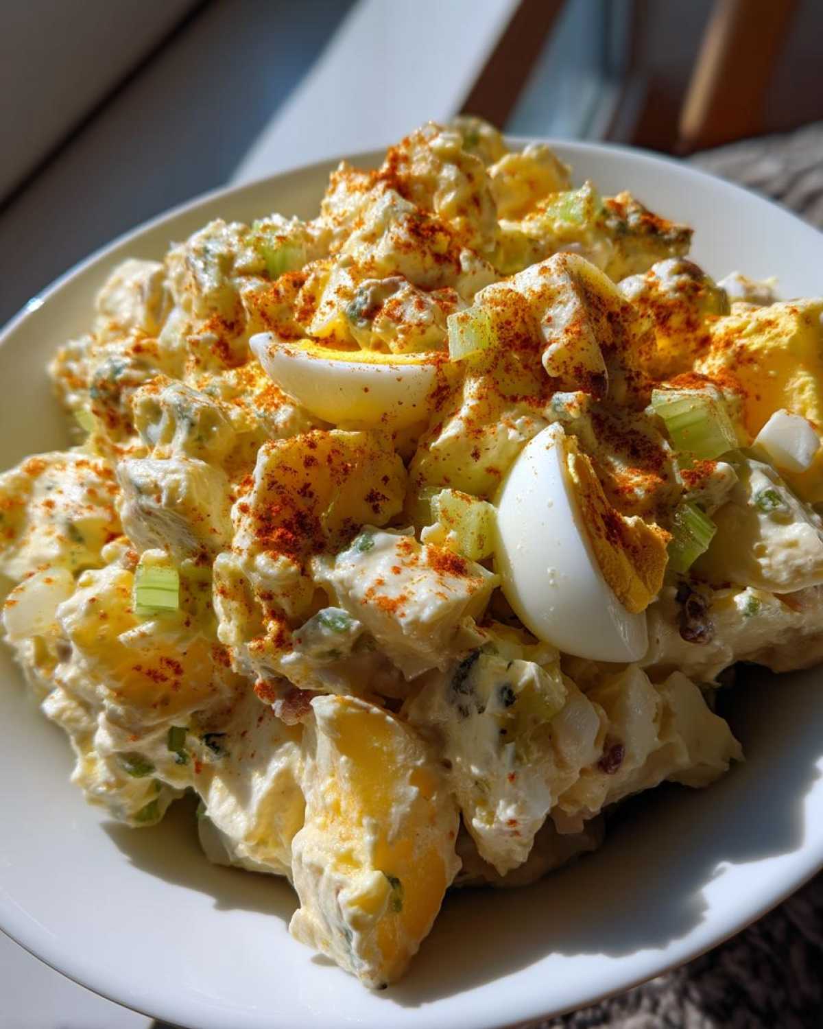 Southern Potato Salad - detail 2