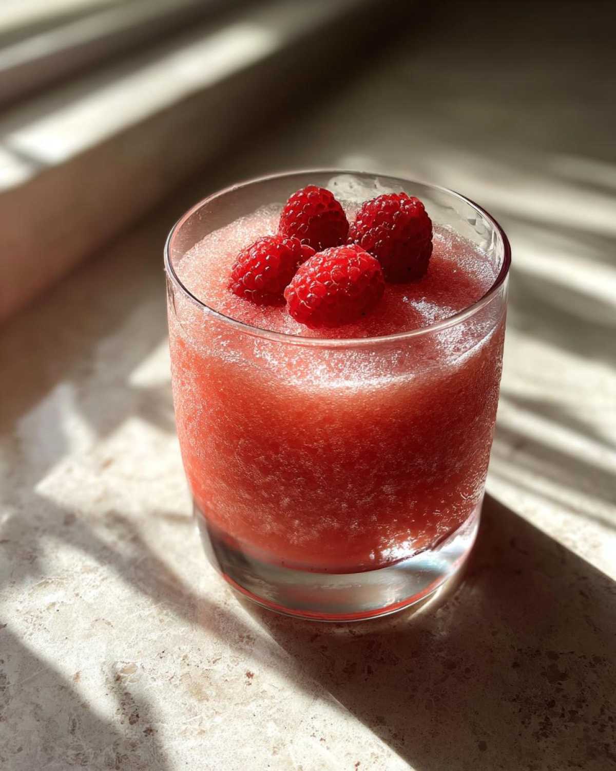 Frozen Rosé Slushies - detail 2