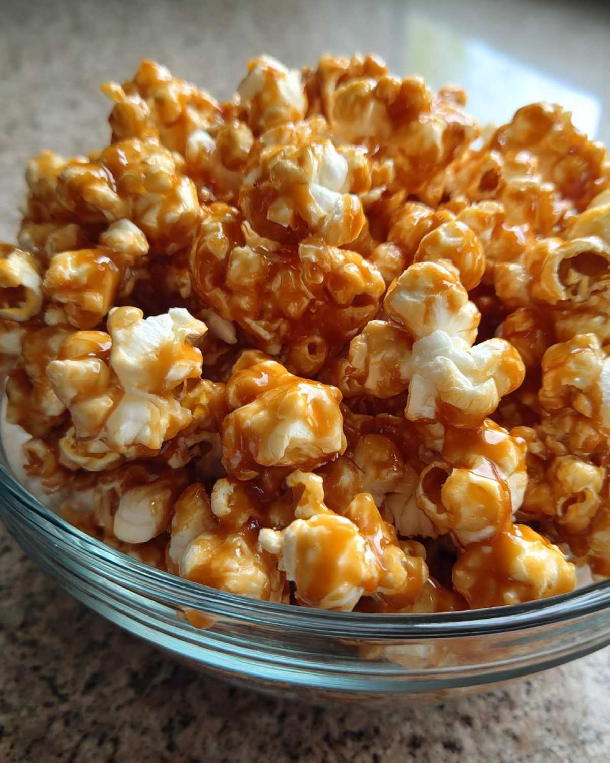 Caramel Popcorn - detail 2
