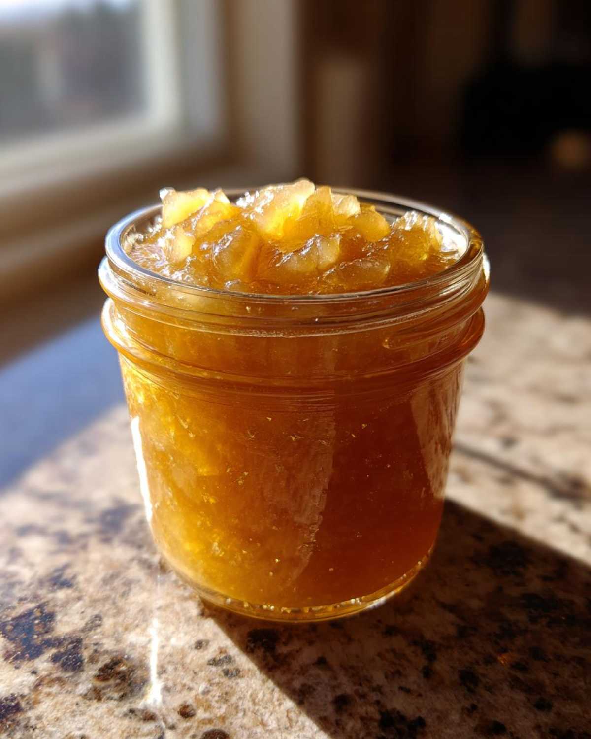 Pear Preserves Recipe - detail 1