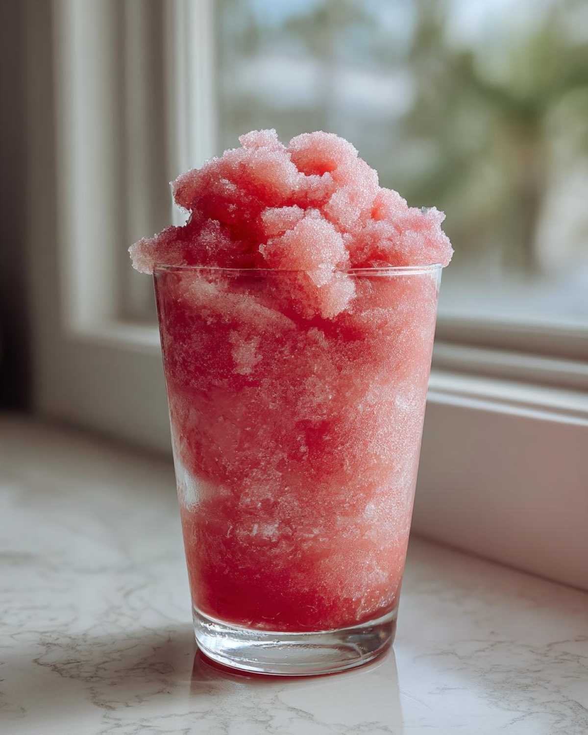 Frozen Rosé Slushies - detail 3