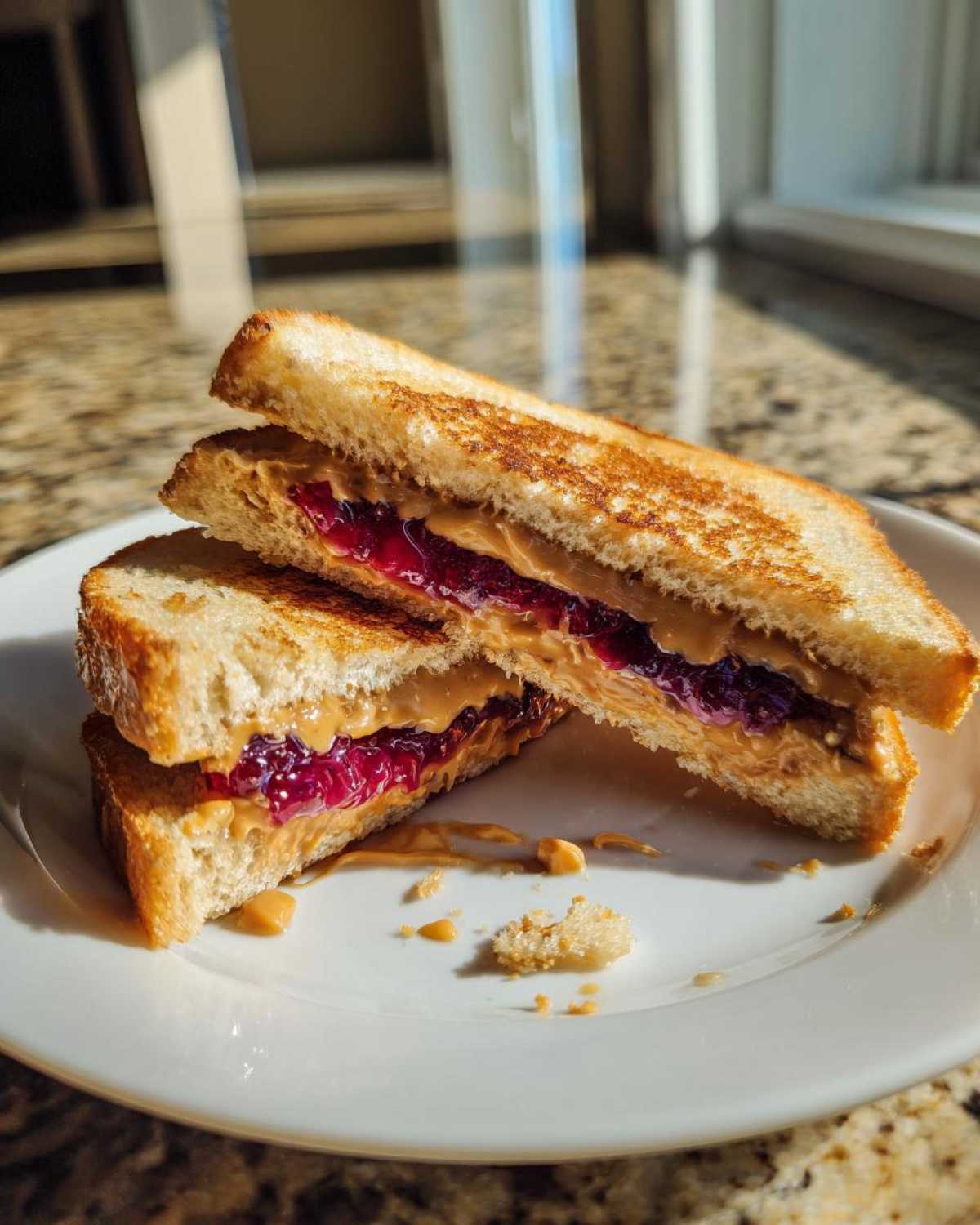 Homemade Uncrustables (Freezer PB&J) - detail 2