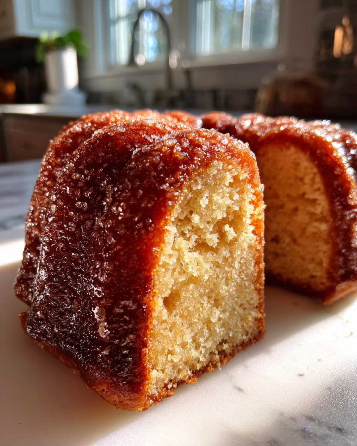 Apple Cider Donut Cake - detail 1