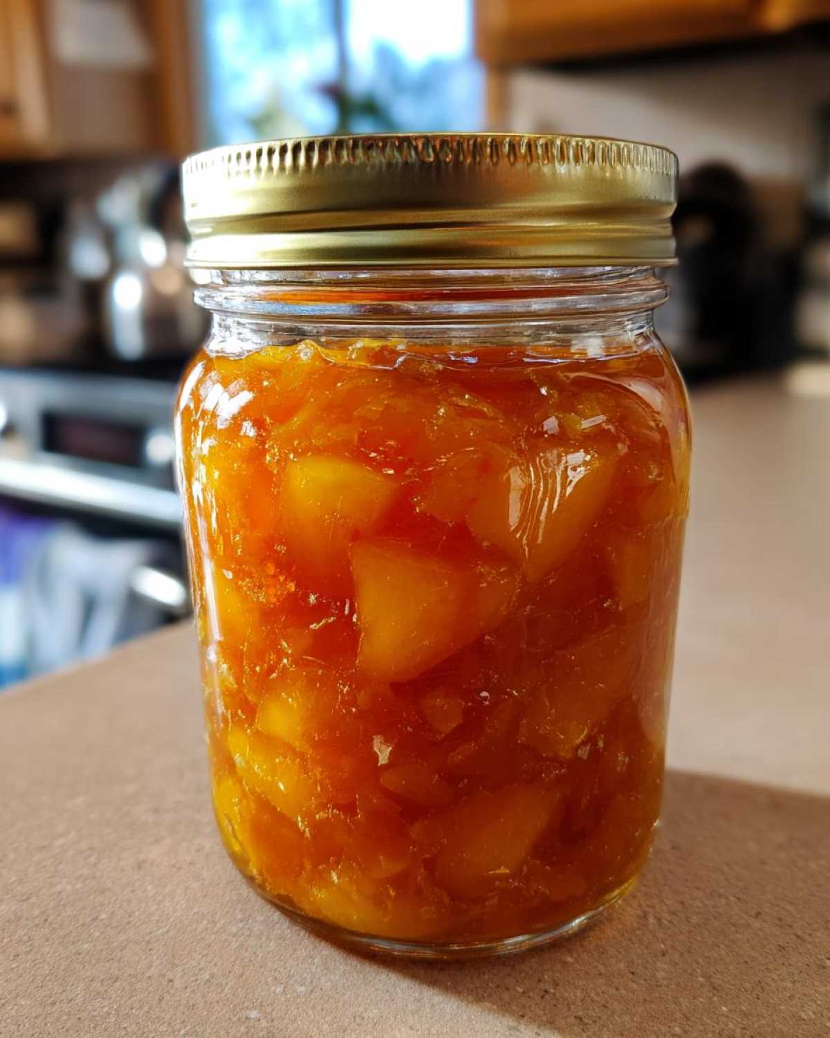 Peach Preserves Recipe - detail 2