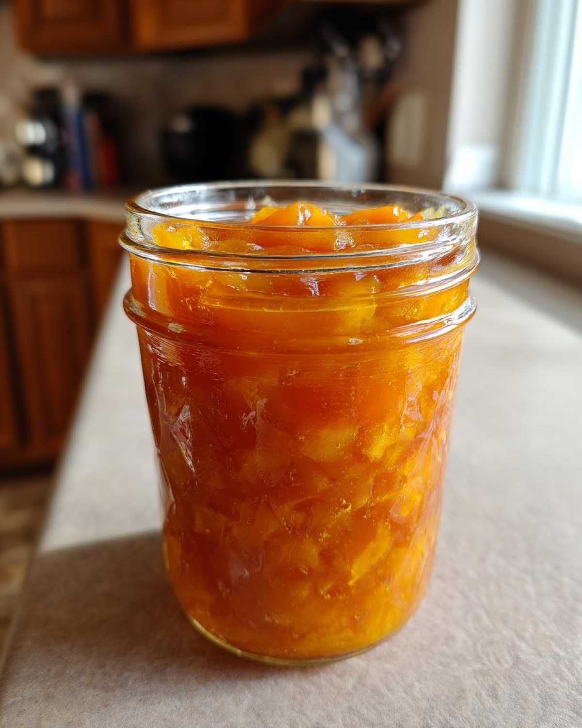 Peach Preserves Recipe - detail 1