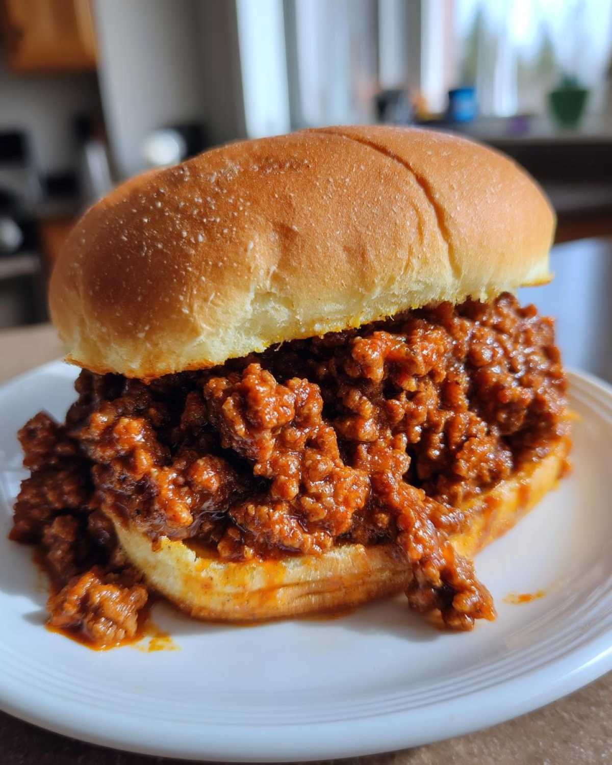 Classic Sloppy Joes Sandwiches - detail 3