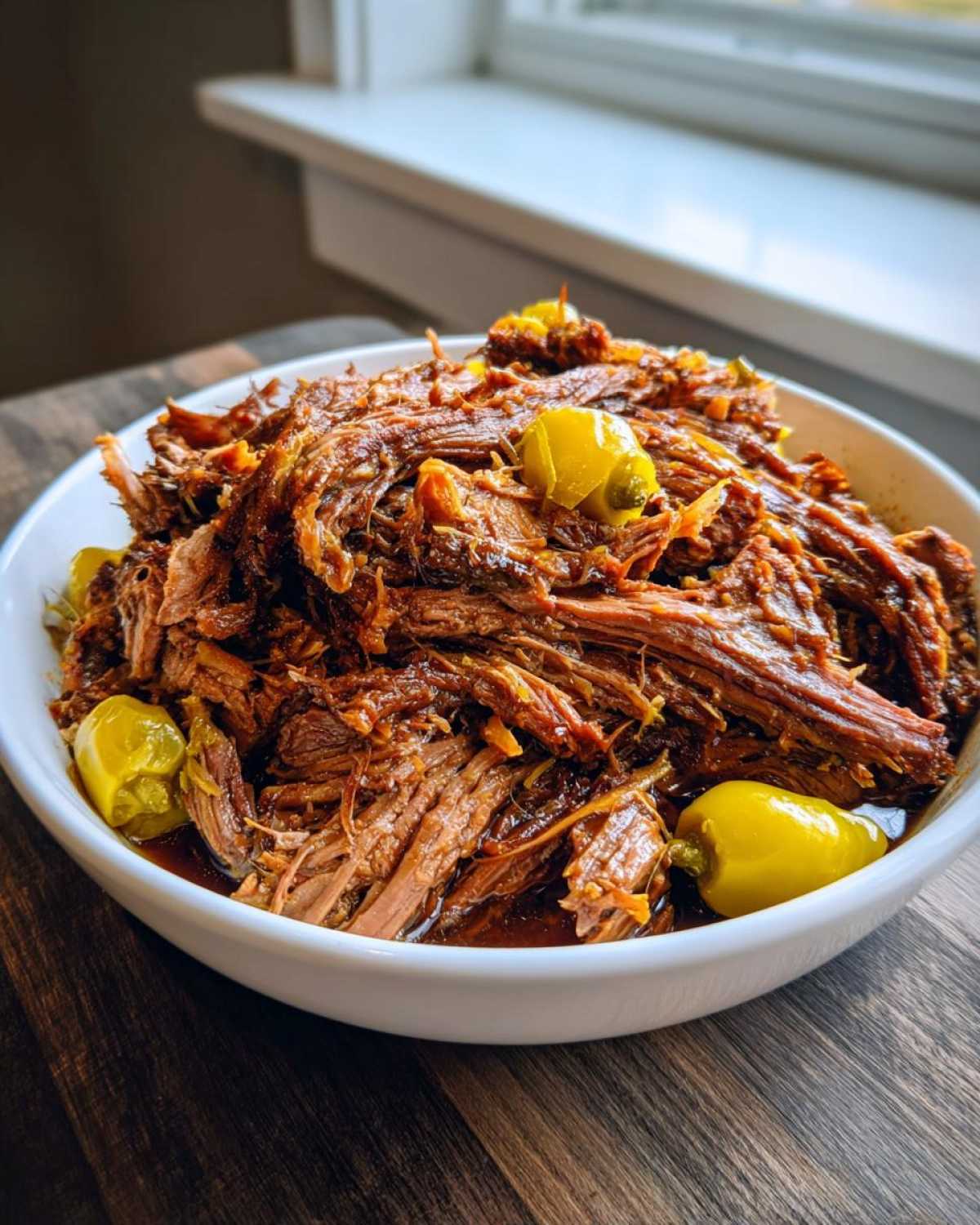 Mississippi Pot Roast - detail 3