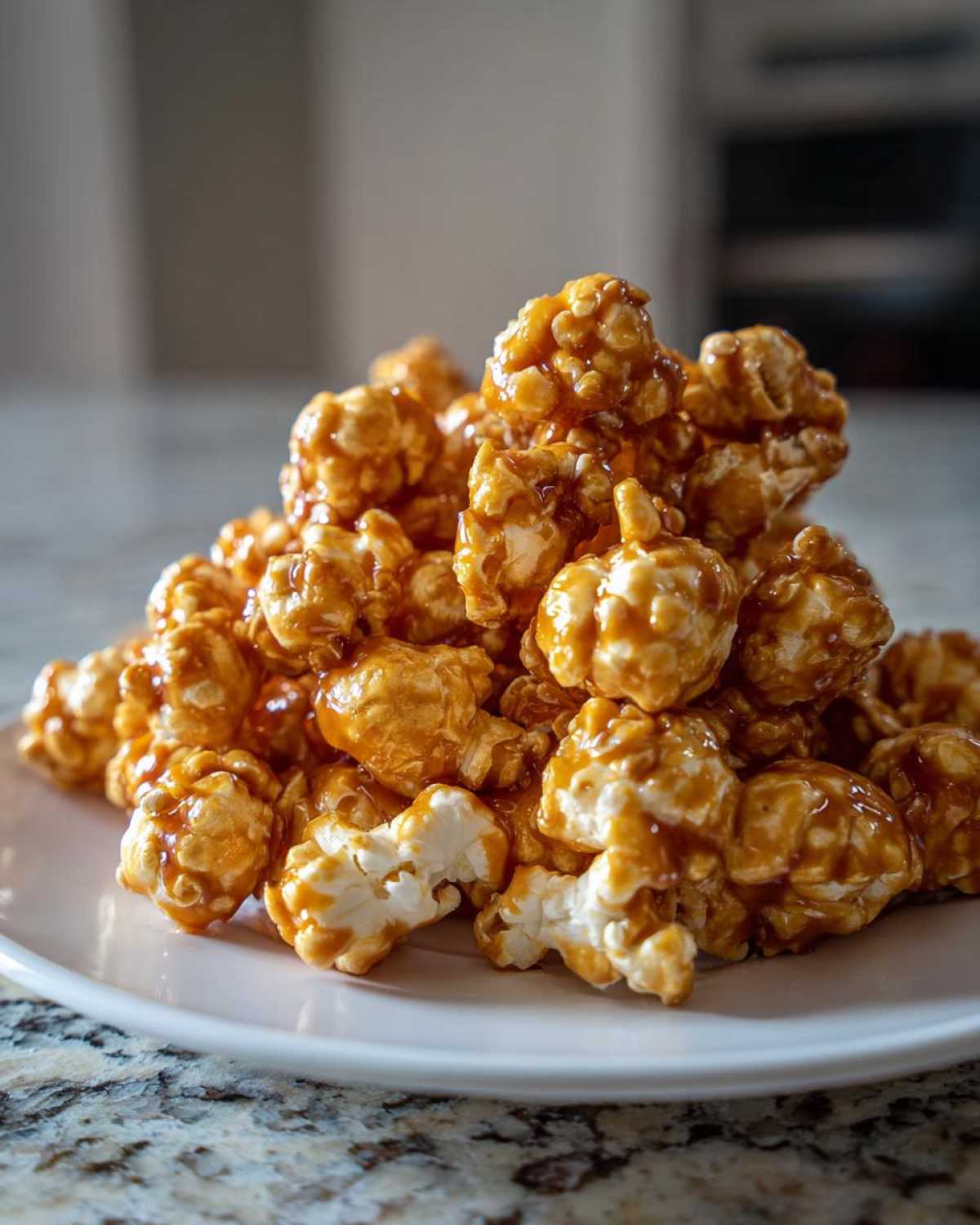 Caramel Popcorn - detail 2