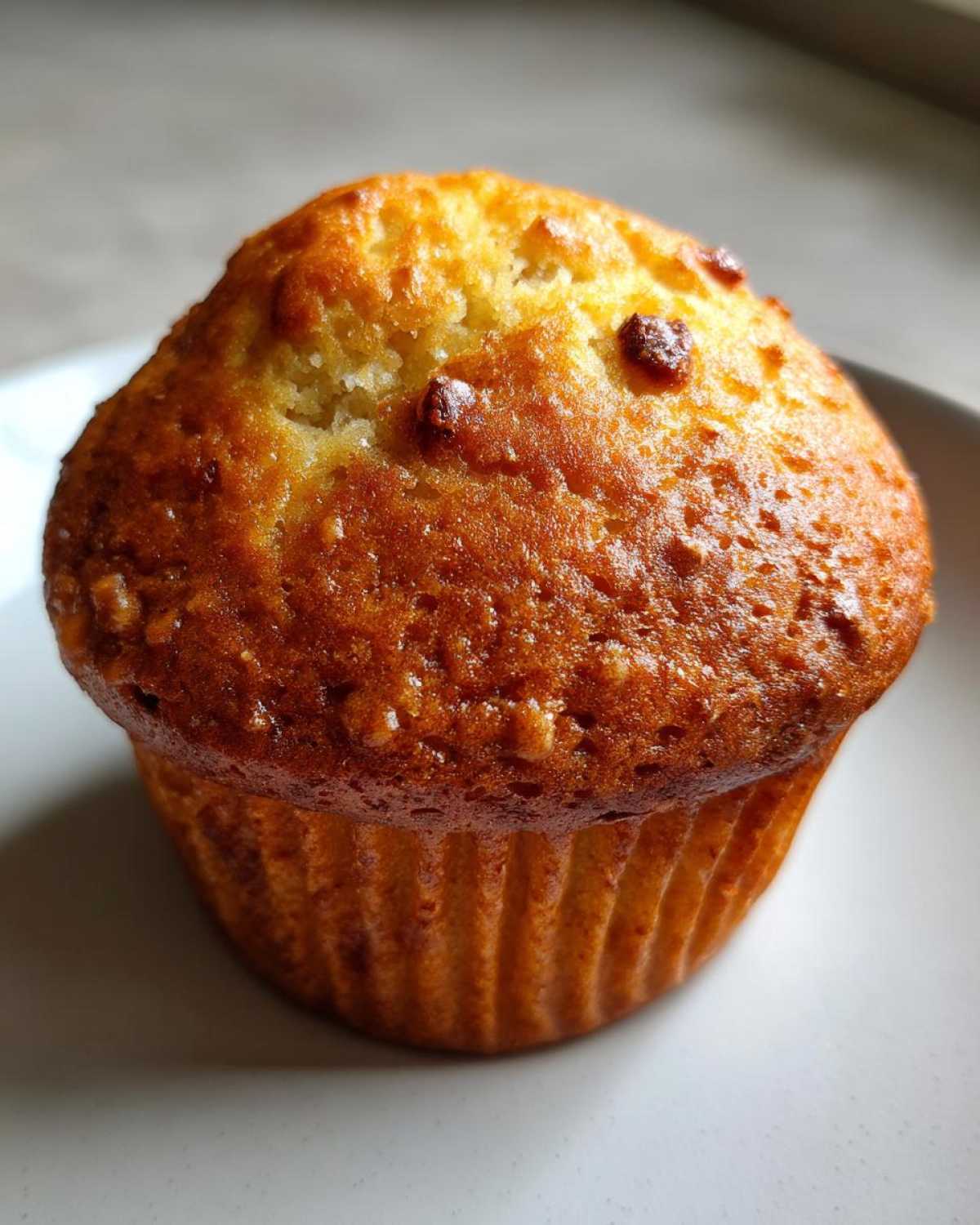 Classic protein muffins - detail 4