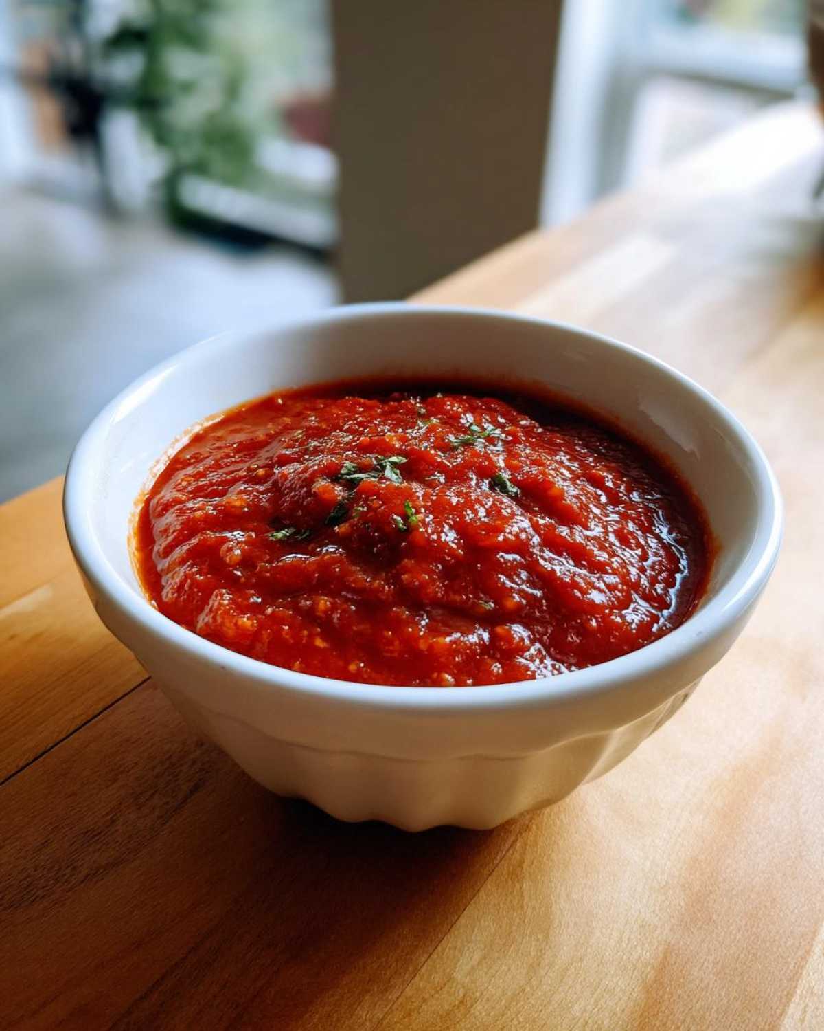 Homemade Marinara Sauce - detail 1