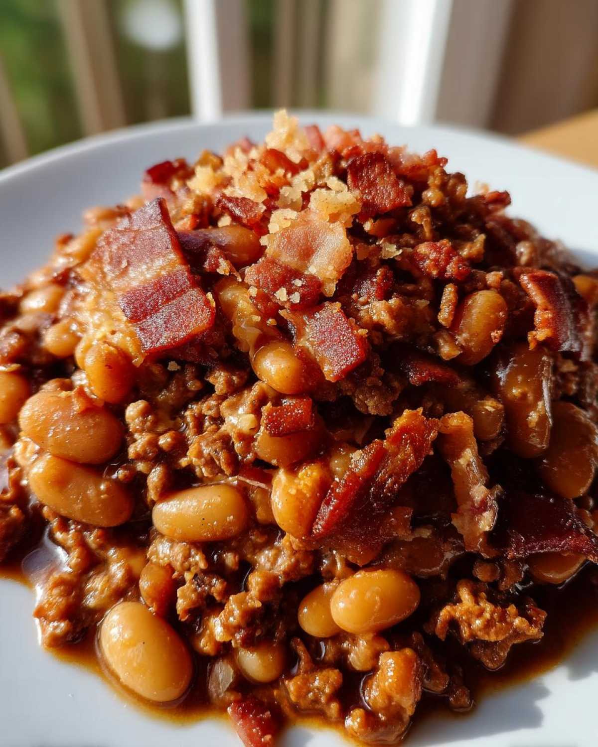 Baked Beans: Million Dollar Baked Beans - detail 3