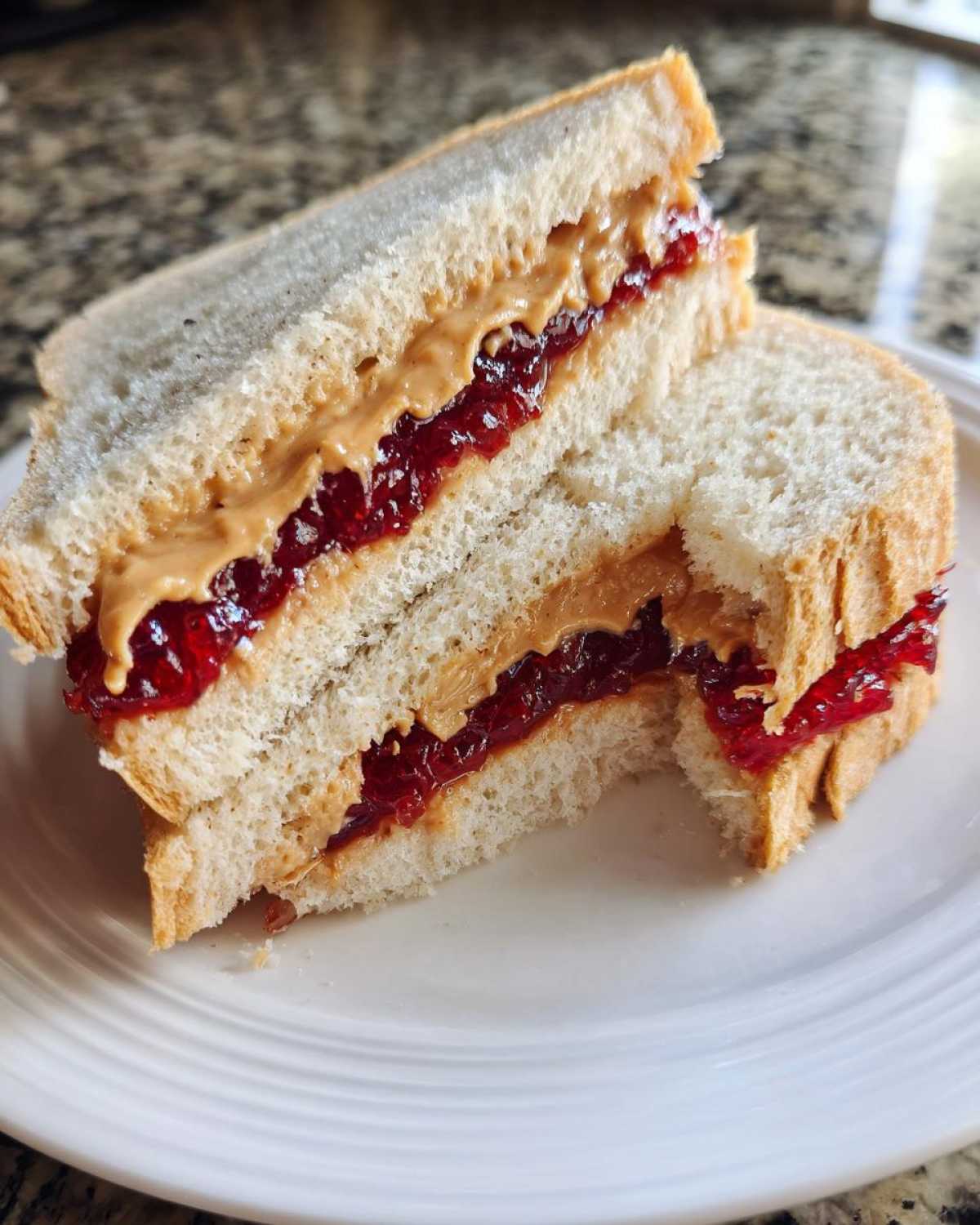 Homemade Uncrustables (Freezer PB&J) - detail 3