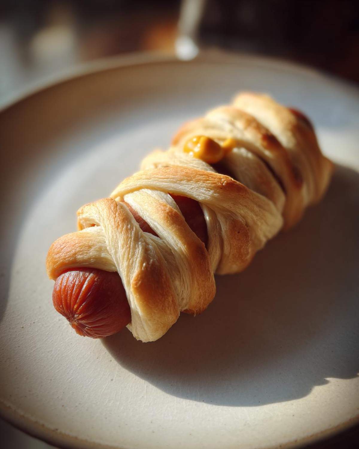 Mummy Hot Dogs - detail 2