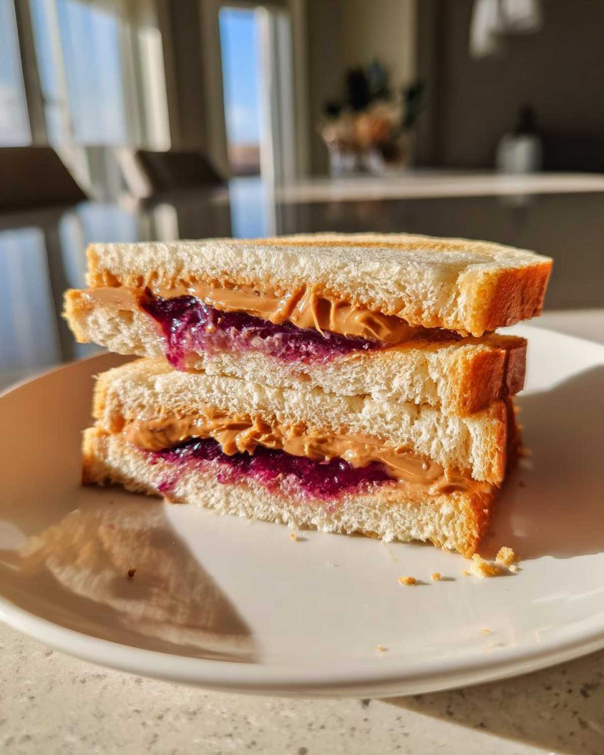 Homemade Uncrustables (Freezer PB&J) - detail 3