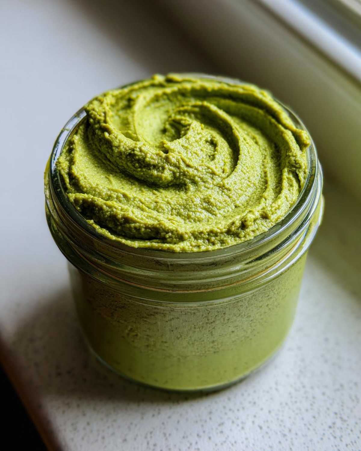 Homemade Pistachio Butter - detail 3