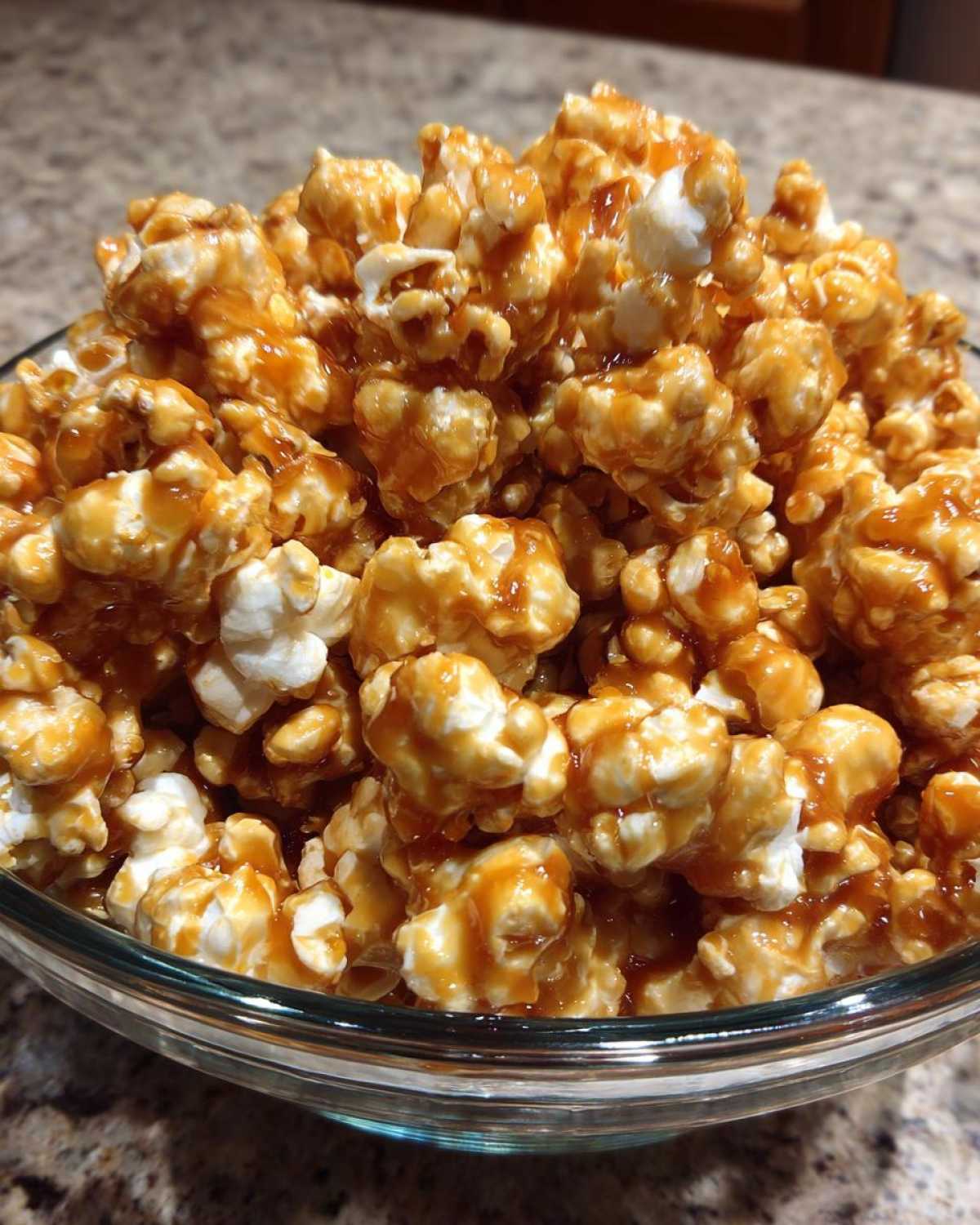 Caramel Popcorn - detail 3