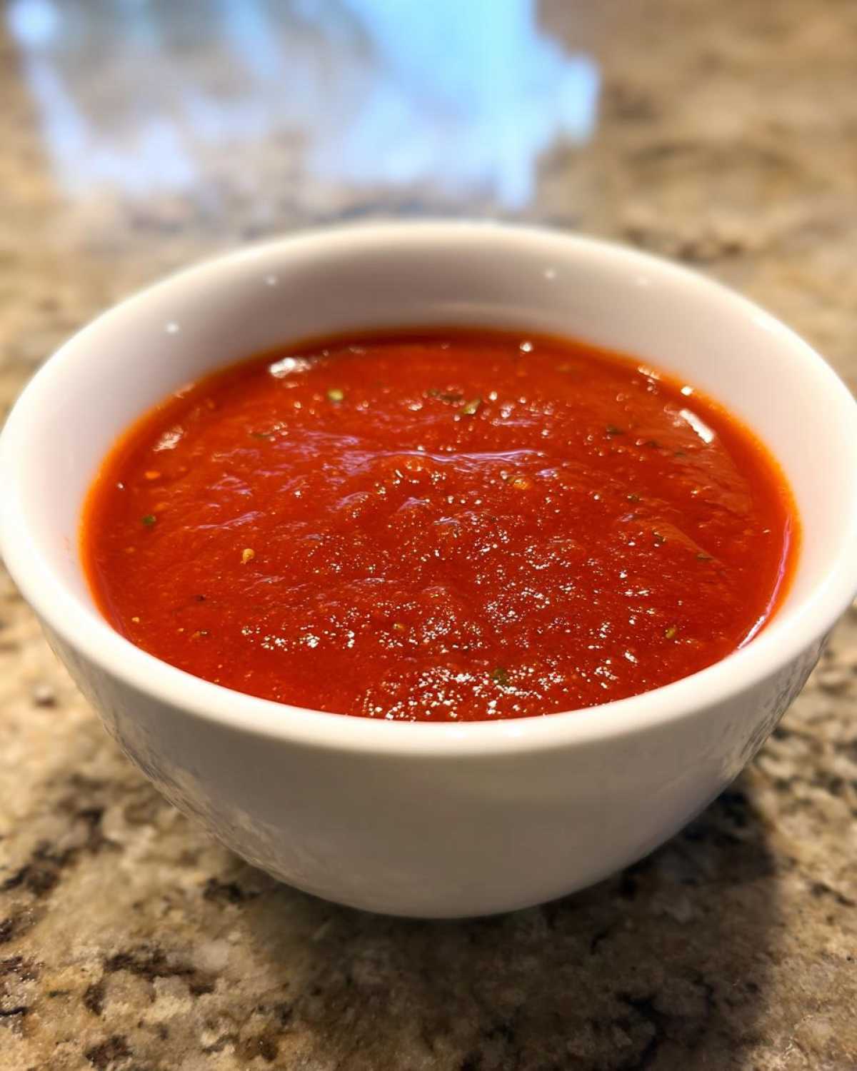 Homemade Marinara Sauce - detail 3