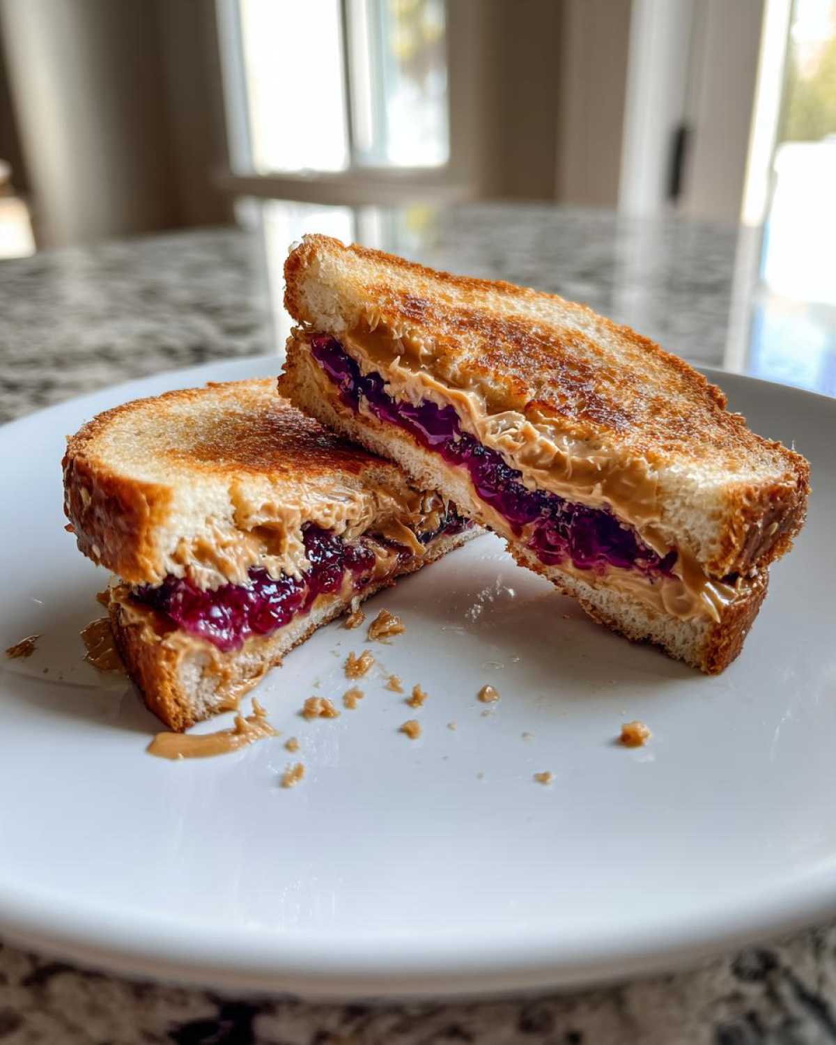 Homemade Uncrustables (Freezer PB&J) - detail 1