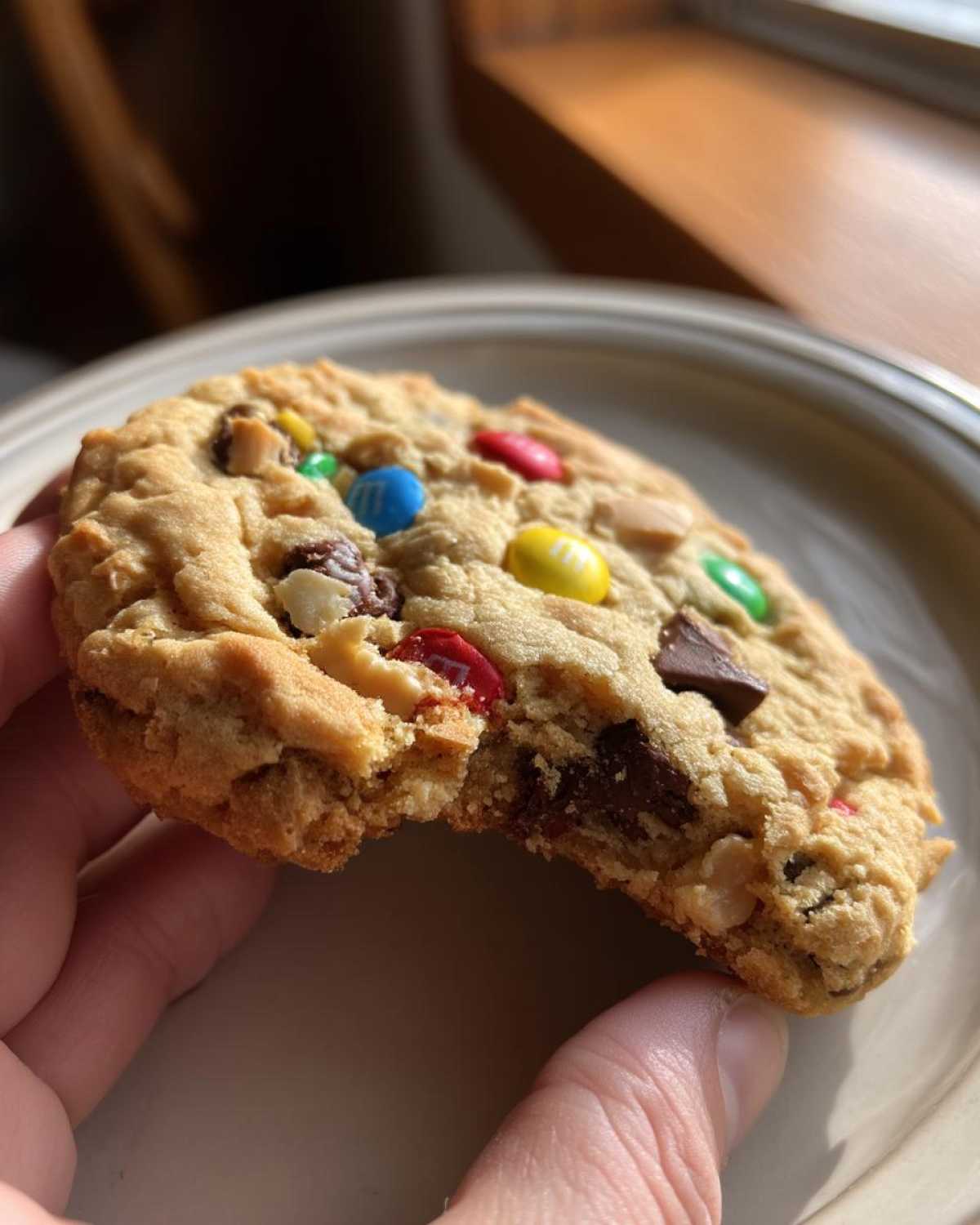 Boat Snacks: Monster Cookies - detail 3
