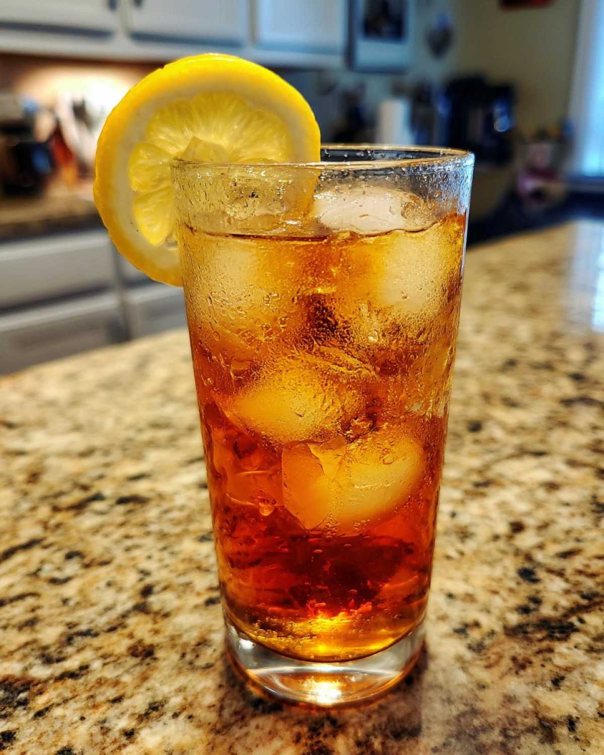 Perfect Southern Sweet Iced Tea - detail 1