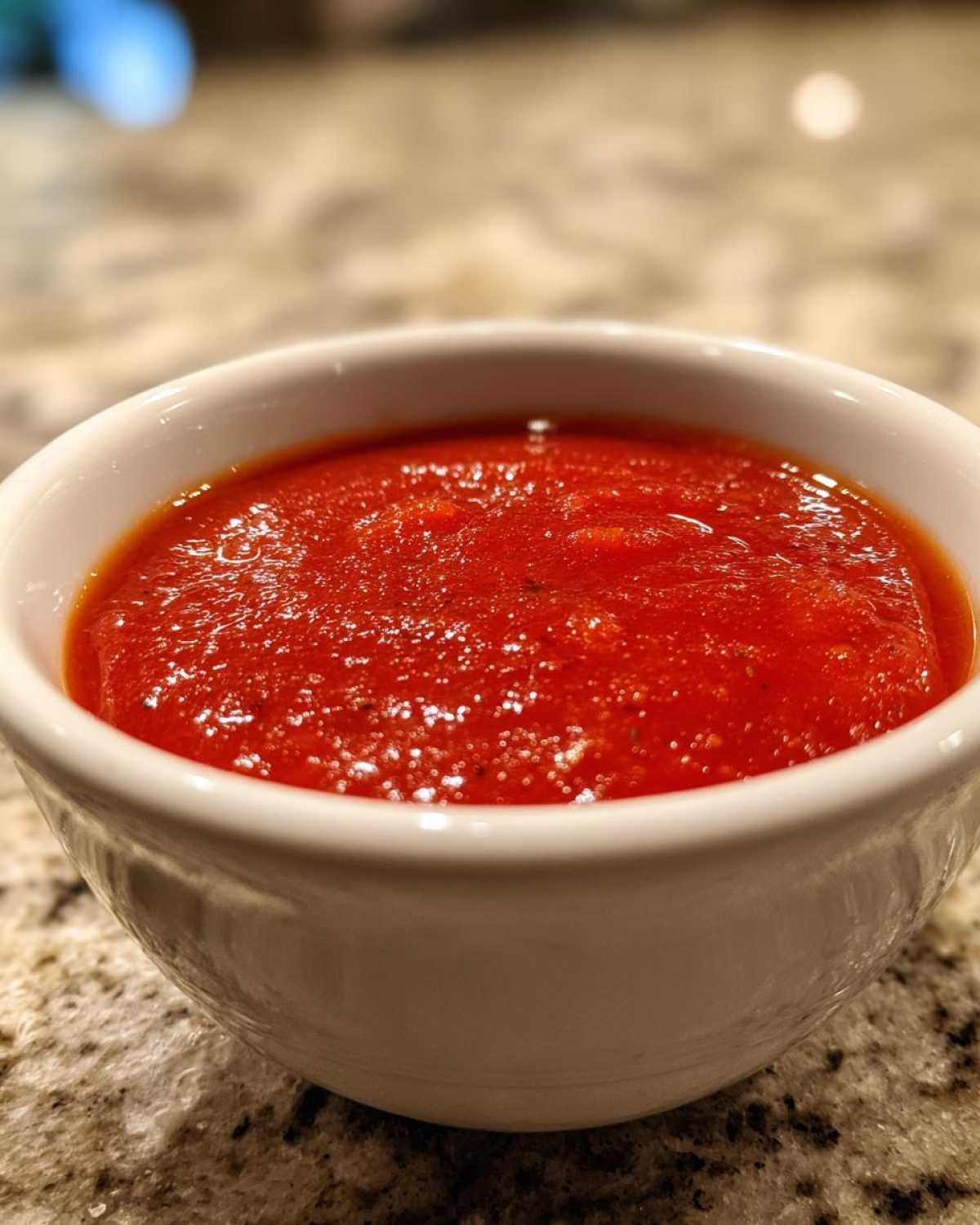 Homemade Marinara Sauce - detail 2