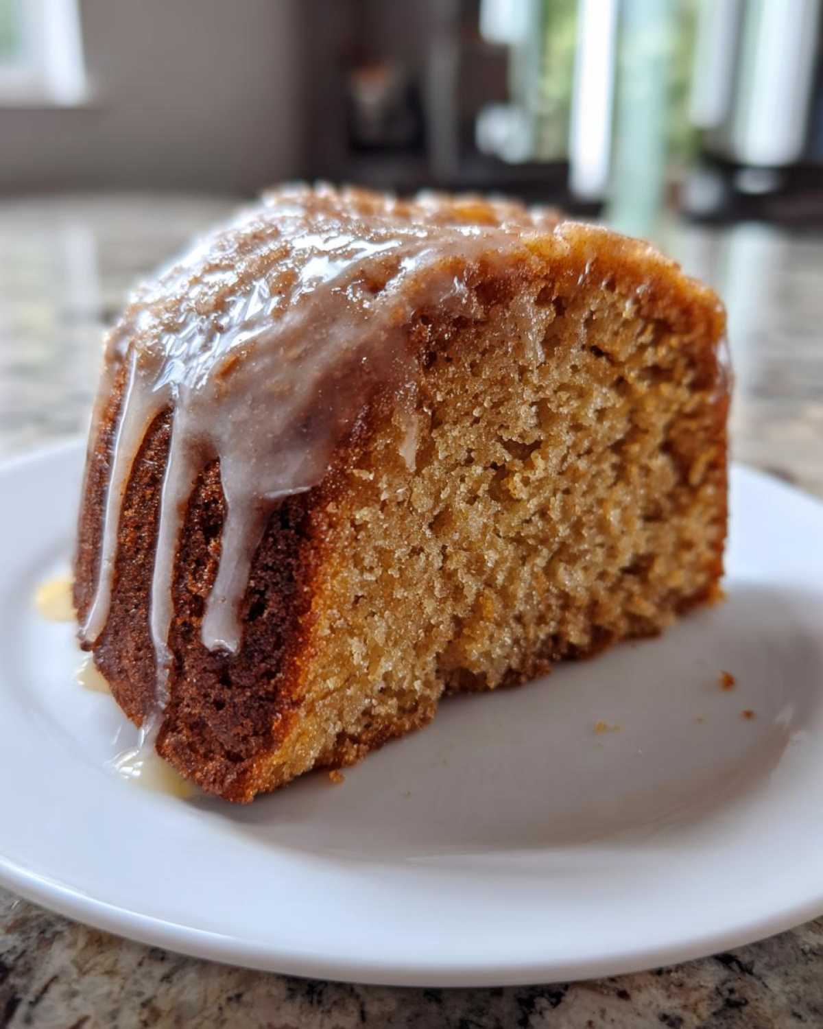 Apple Cider Donut Cake - detail 2
