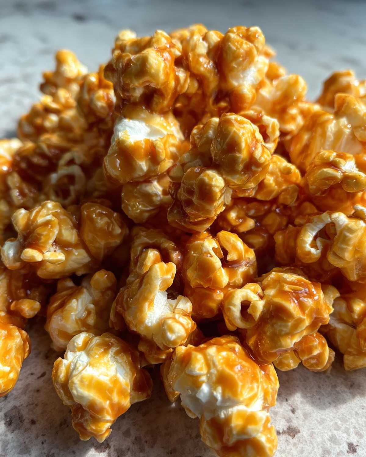 Caramel Popcorn - detail 1