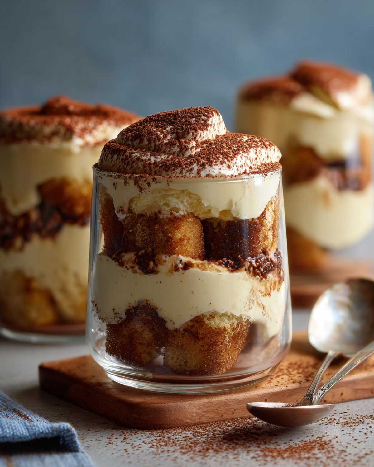 Cappuccino Tiramisu Cups - detail 3