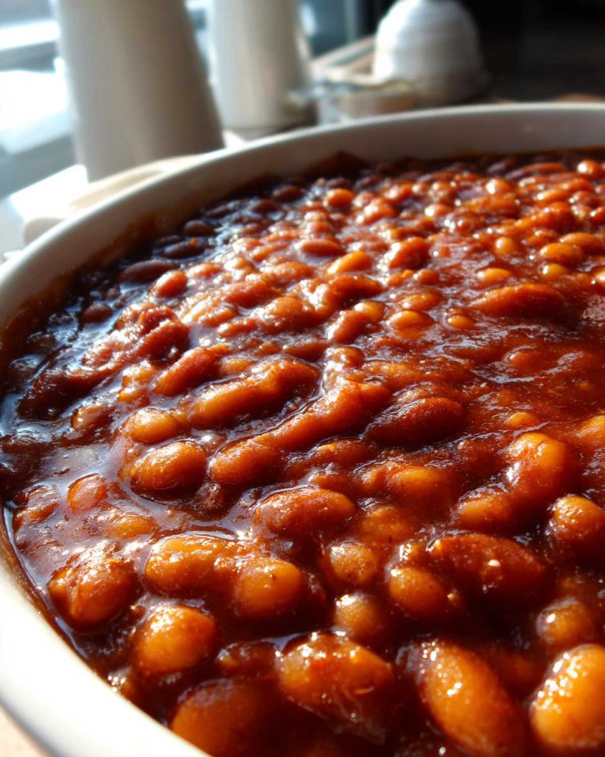 Baked Beans: The Best Baked Beans Ever - detail 3