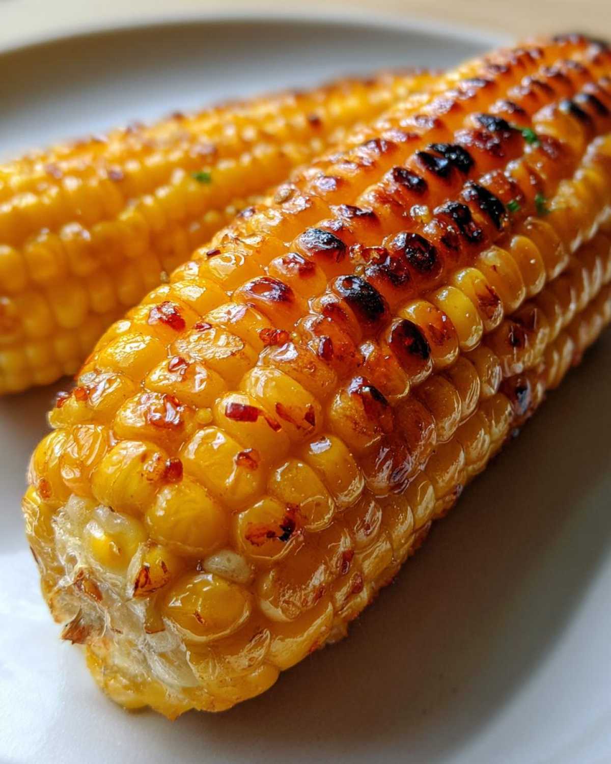 Elote marinade - detail 2