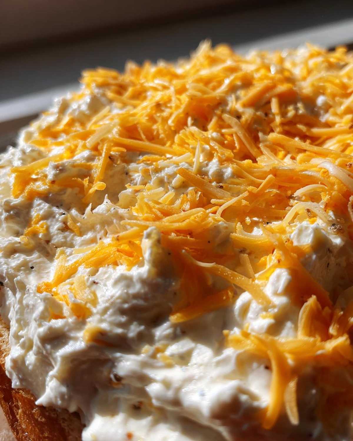 TikTok-style Boat Dip (Cream Cheese Version) - detail 1