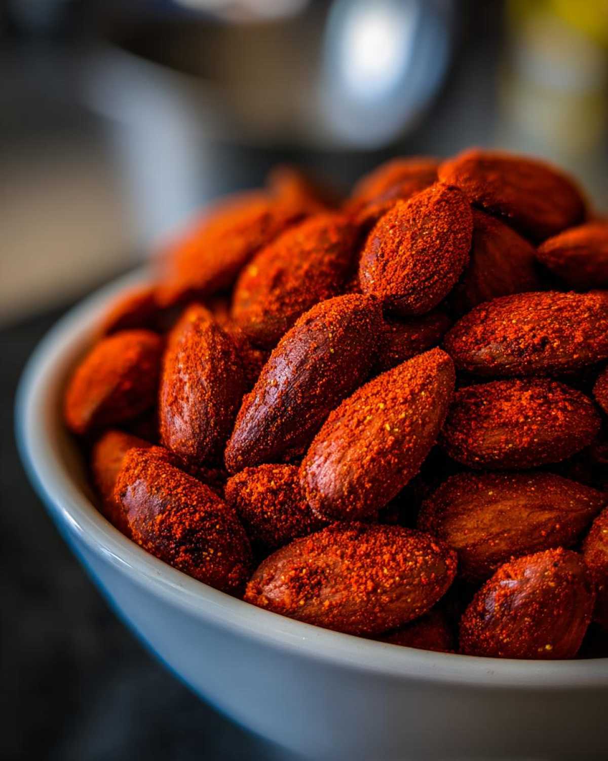 Smoky Paprika Almonds - detail 3