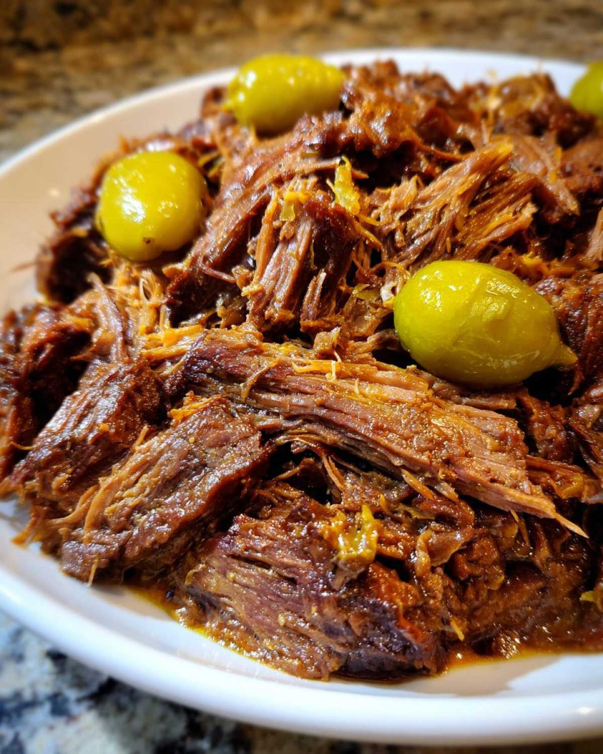 Mississippi Pot Roast - detail 3