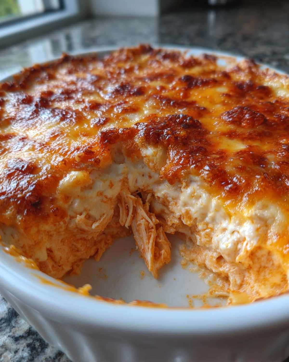 Buffalo Chicken Dip - detail 3