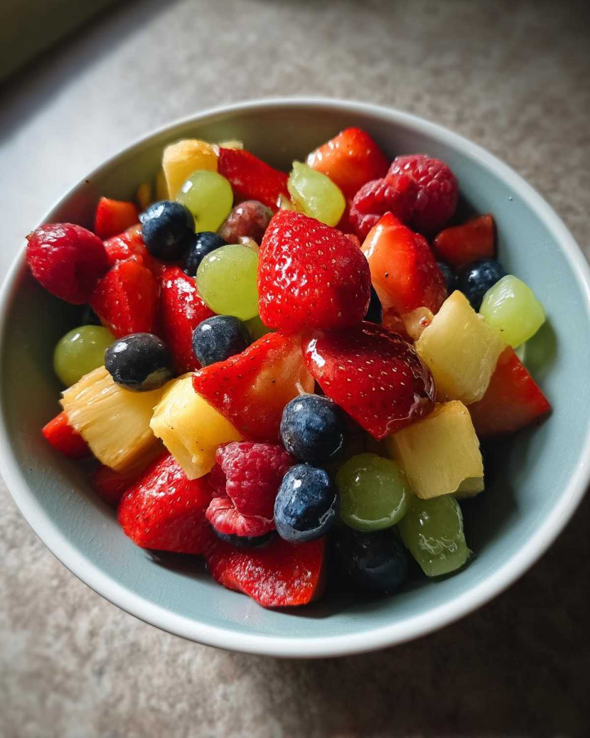 Boat Snacks: Fresh Fruit Salad - detail 3