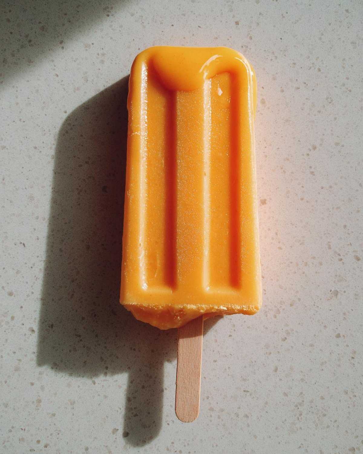 Mango Lassi Popsicles - detail 4