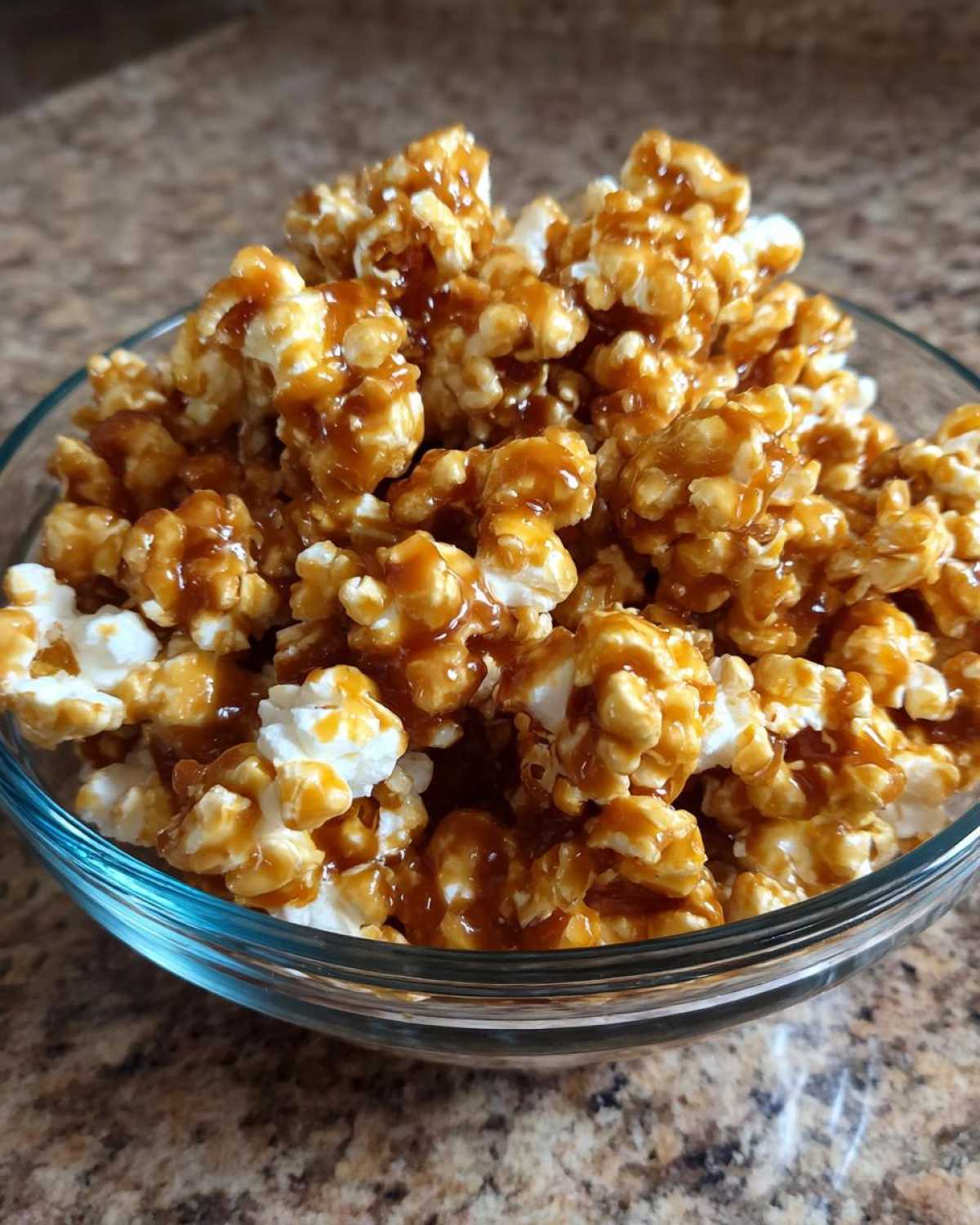 Caramel Popcorn - detail 1