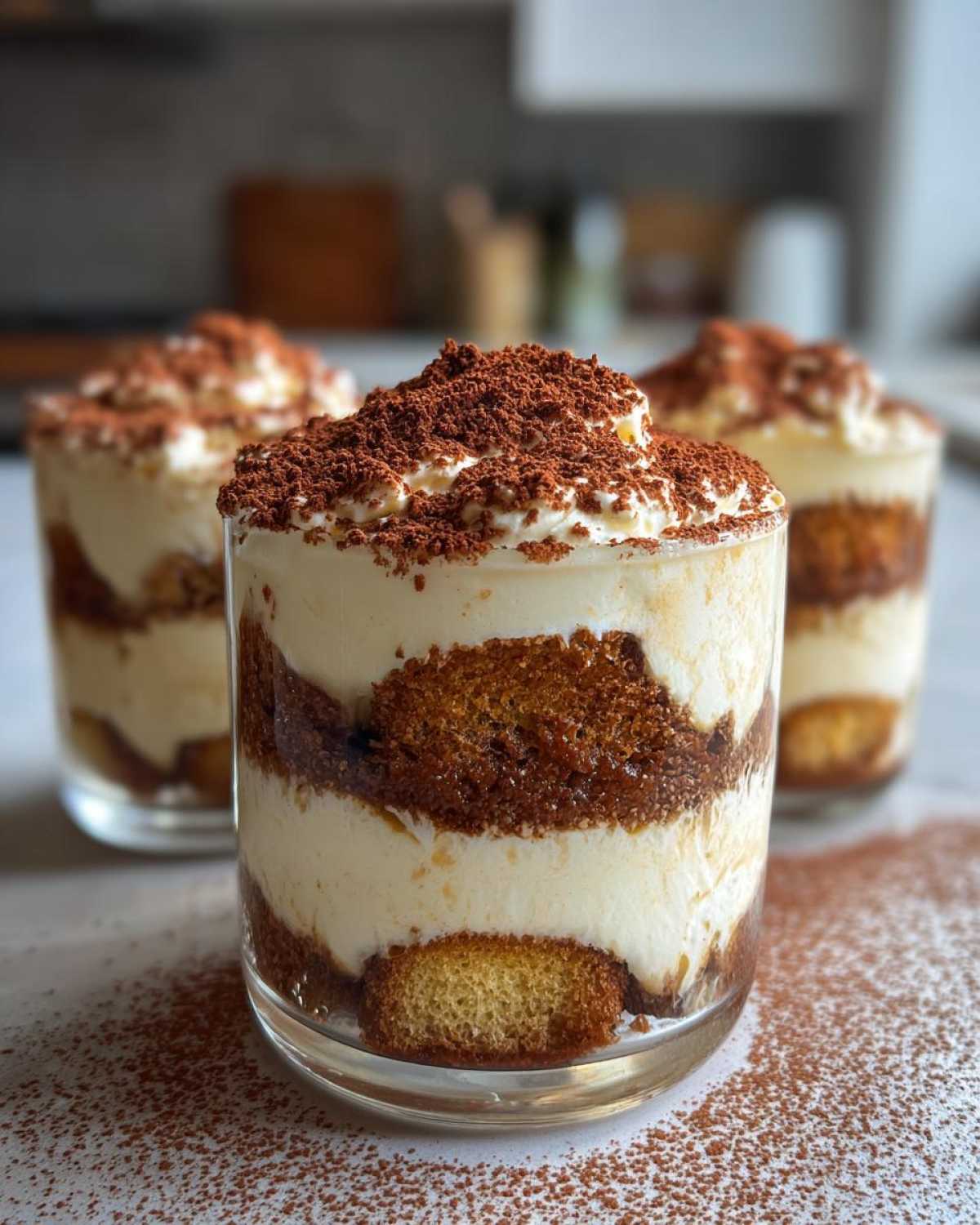 Cappuccino Tiramisu Cups - detail 1