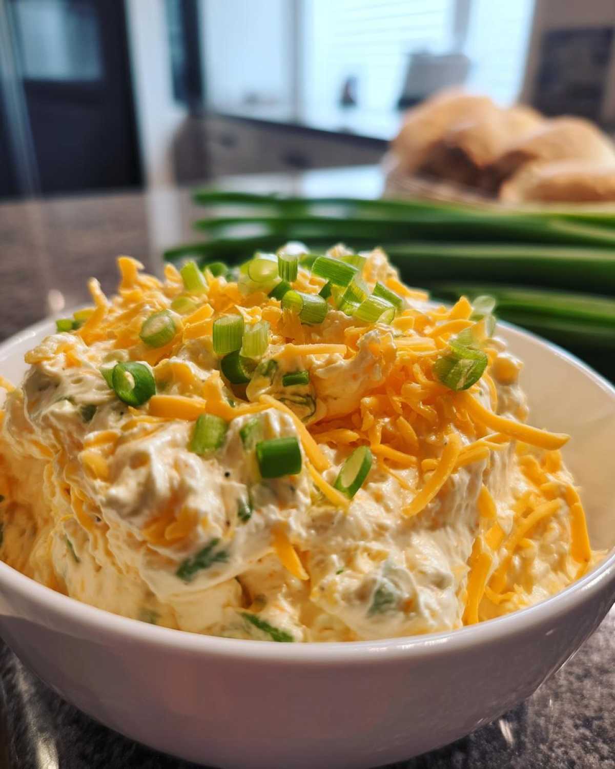 Boat Snacks: Creamy Boat Dip - detail 1