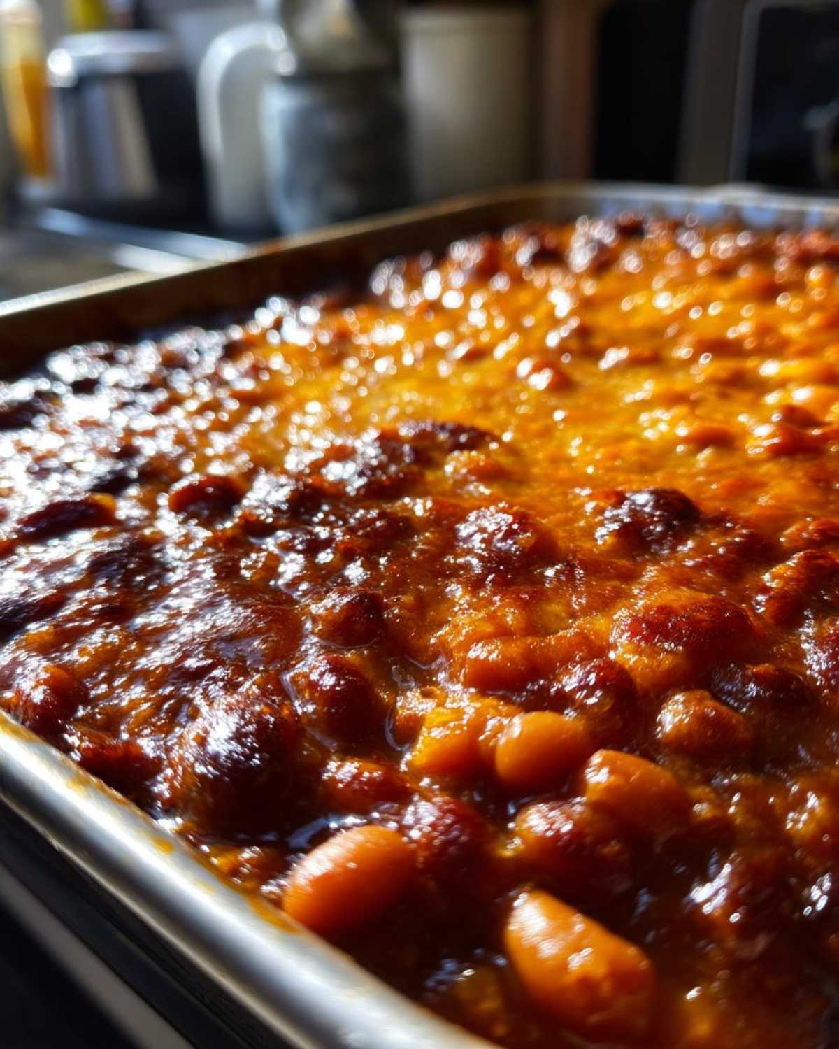 Baked Beans: The Best Baked Beans Ever - detail 1