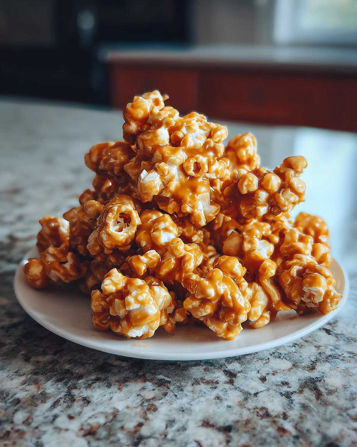 Caramel Popcorn - detail 2