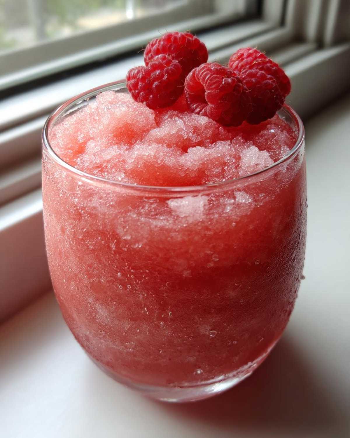Trendy Frosé (Frozen Rosé Wine Slushie) - detail 4