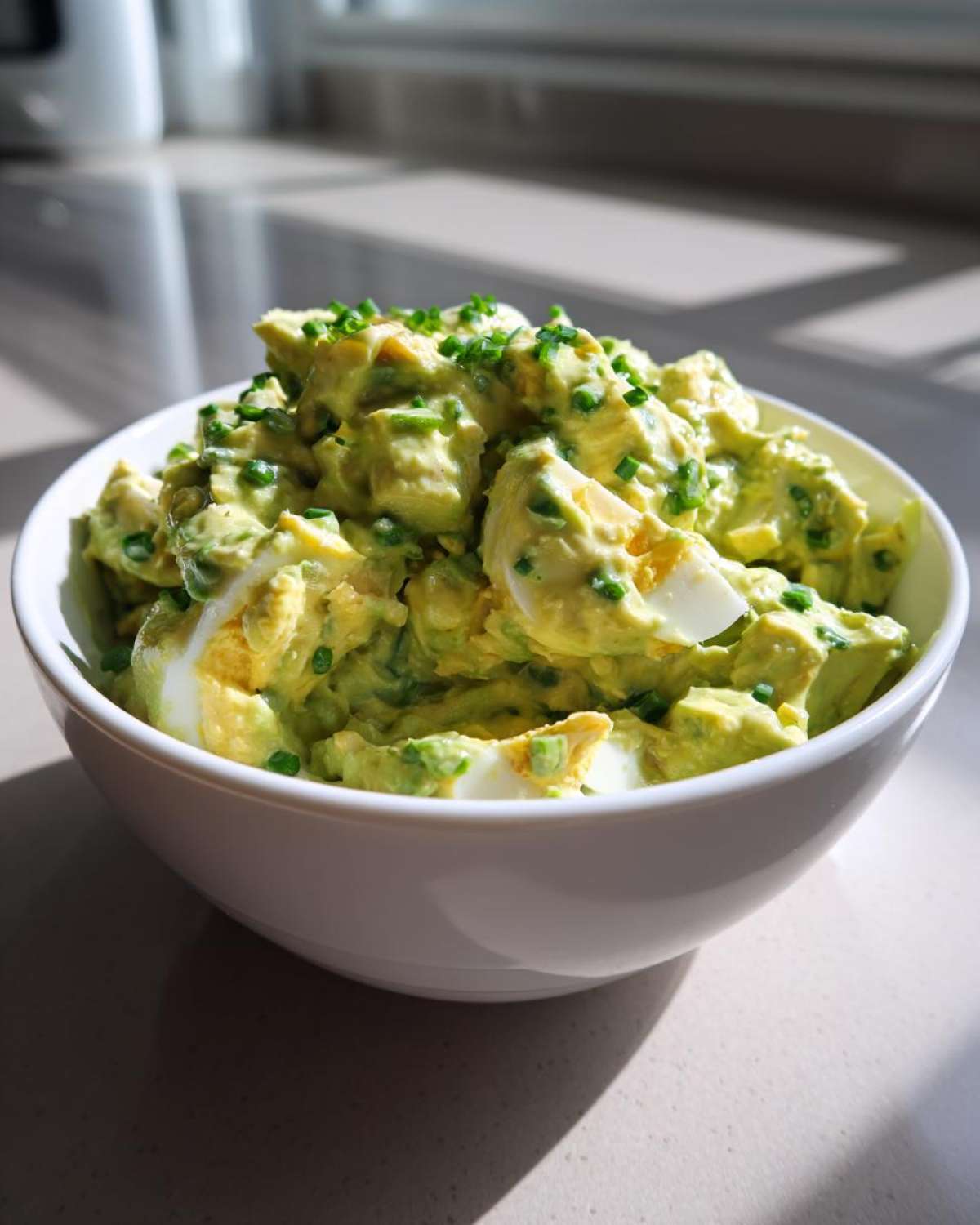 Avocado Egg Salad - detail 4