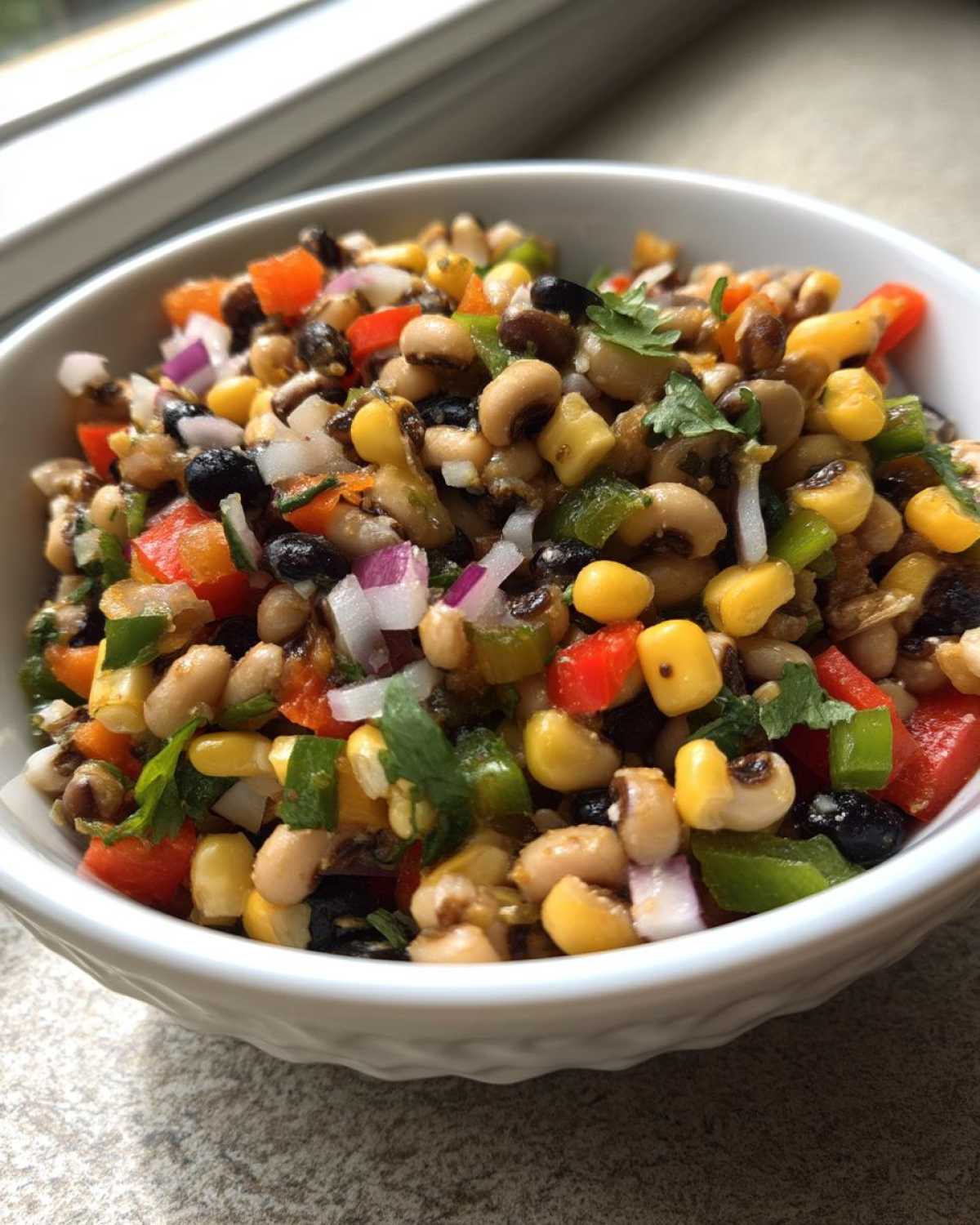 Boat Snacks: Texas Caviar - detail 3