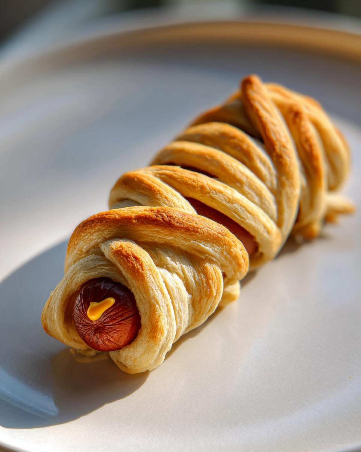 Mummy Hot Dogs - detail 1